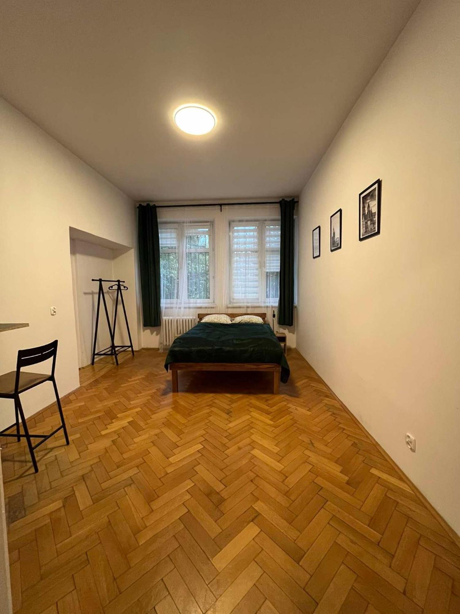 Privatunterkunft Krowoderska Lovely Krakau