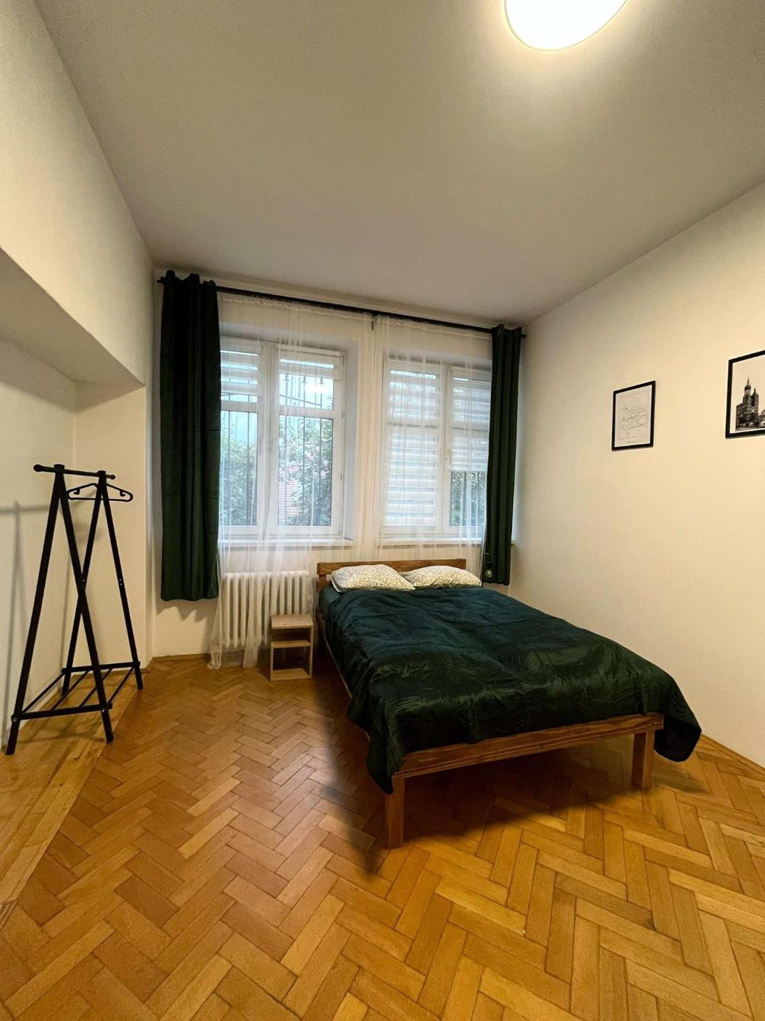 Privatunterkunft Krowoderska Lovely *